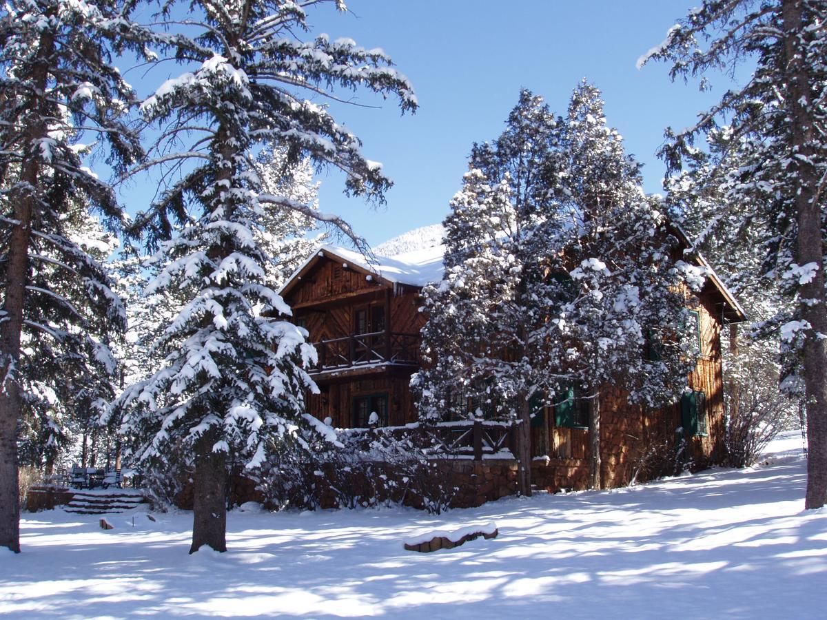 Pikes Peak Guest Cabin At Rocky Mountain Lodge Cascade-Chipita Park Экстерьер фото