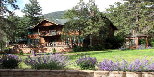 Pikes Peak Guest Cabin At Rocky Mountain Lodge Cascade-Chipita Park Экстерьер фото