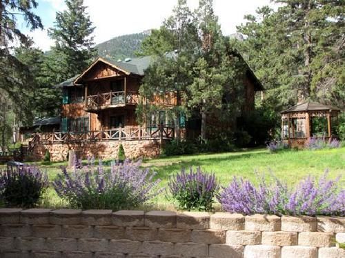 Pikes Peak Guest Cabin At Rocky Mountain Lodge Cascade-Chipita Park Экстерьер фото