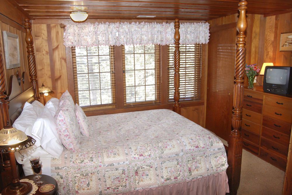 Pikes Peak Guest Cabin At Rocky Mountain Lodge Cascade-Chipita Park Экстерьер фото