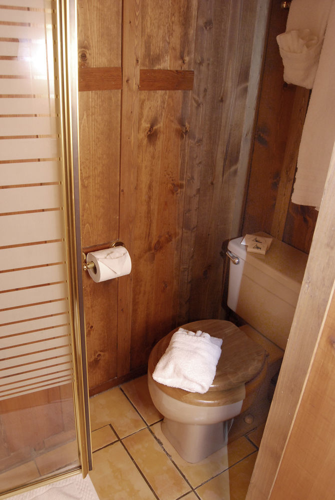 Pikes Peak Guest Cabin At Rocky Mountain Lodge Cascade-Chipita Park Экстерьер фото