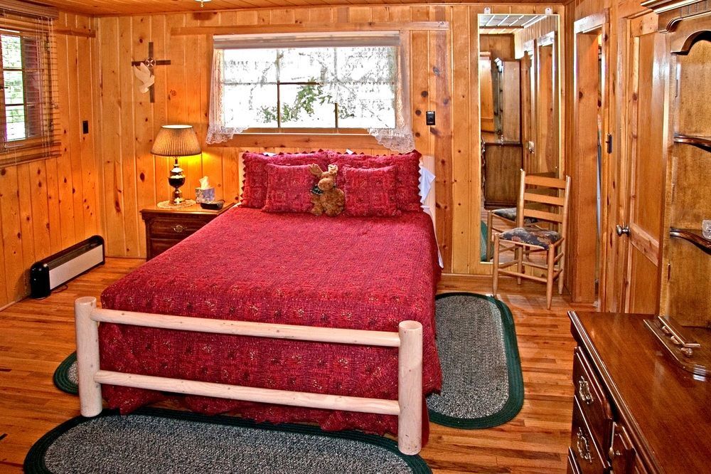 Pikes Peak Guest Cabin At Rocky Mountain Lodge Cascade-Chipita Park Экстерьер фото
