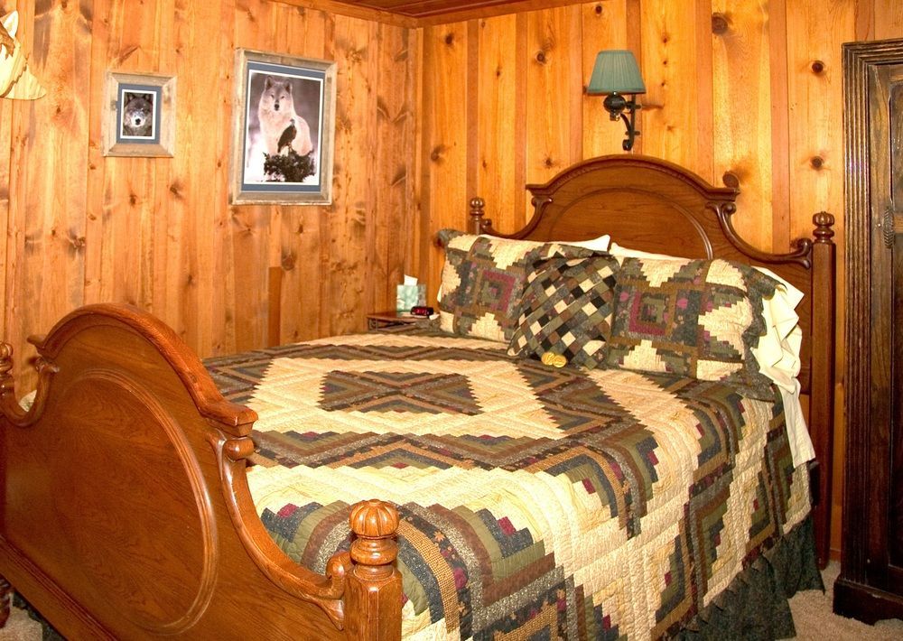 Pikes Peak Guest Cabin At Rocky Mountain Lodge Cascade-Chipita Park Экстерьер фото