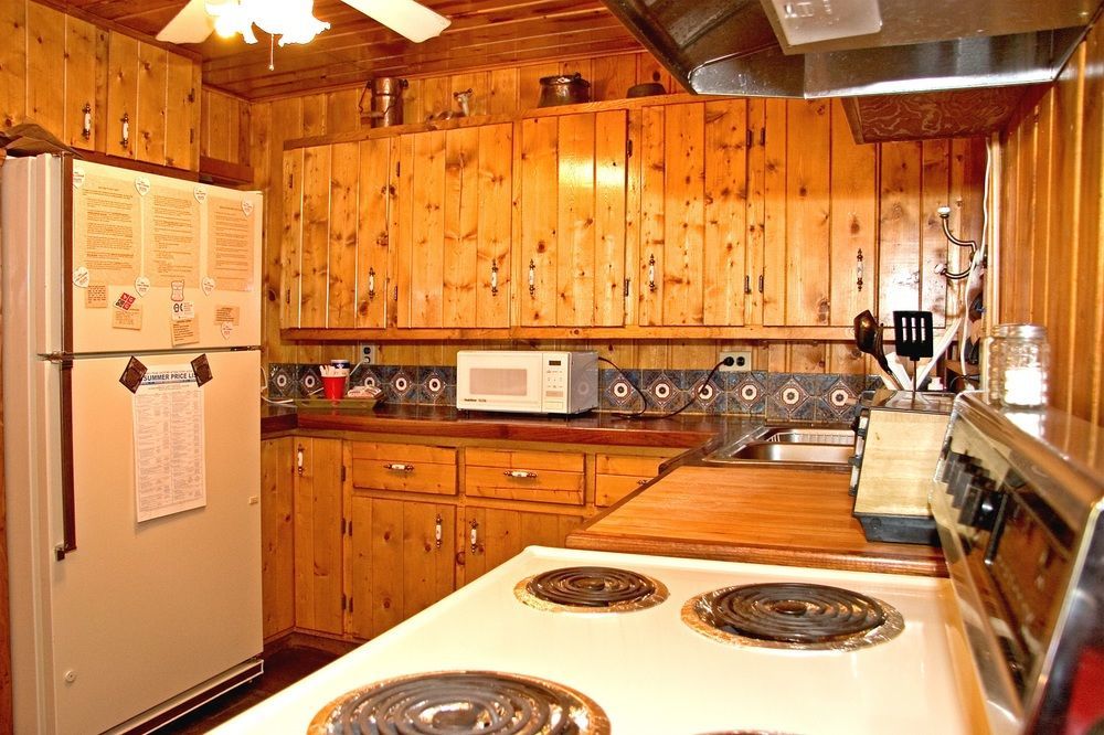 Pikes Peak Guest Cabin At Rocky Mountain Lodge Cascade-Chipita Park Экстерьер фото