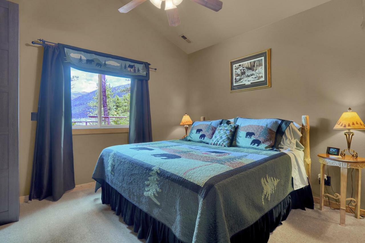 Pikes Peak Guest Cabin At Rocky Mountain Lodge Cascade-Chipita Park Экстерьер фото